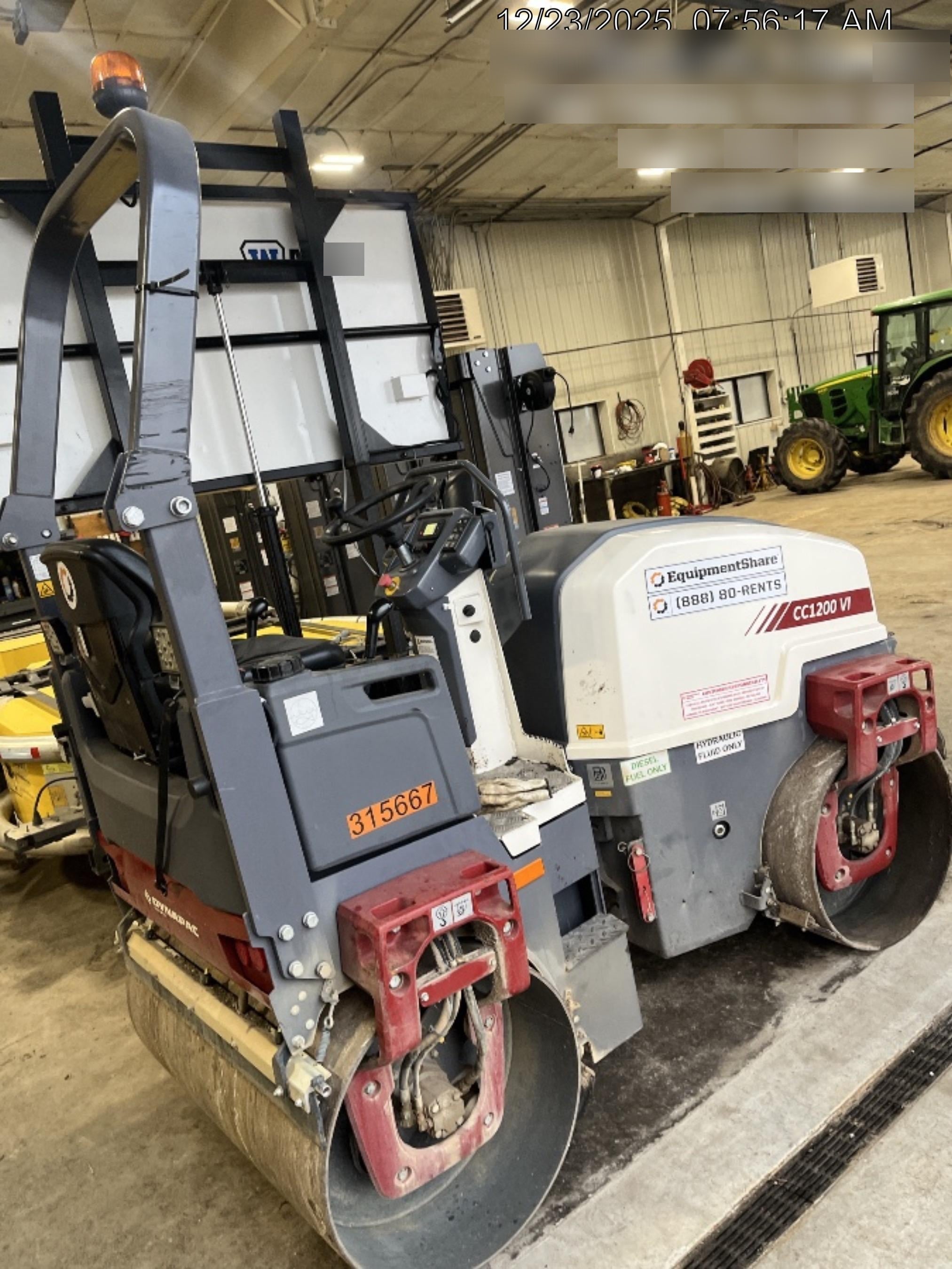 2023 DYNAPAC CC1200