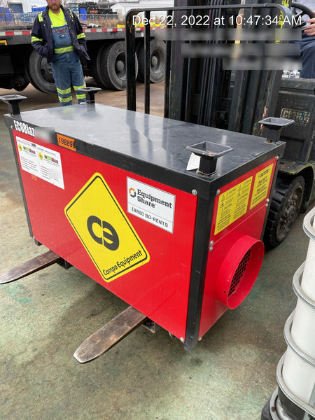 2021 CAMPO EB60E240480V