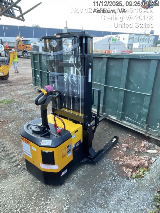 2025 BIG JOE PDSR 30-189