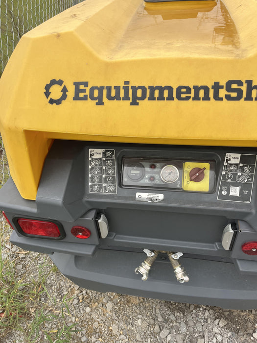 2022 ATLAS COPCO XAS 110