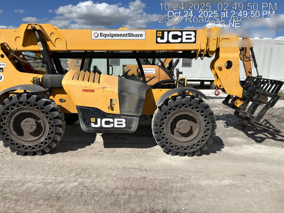 2021 JCB 509-42