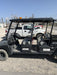2021 Club Car CA1700D Canopy, Diesel, 4 Passenger
