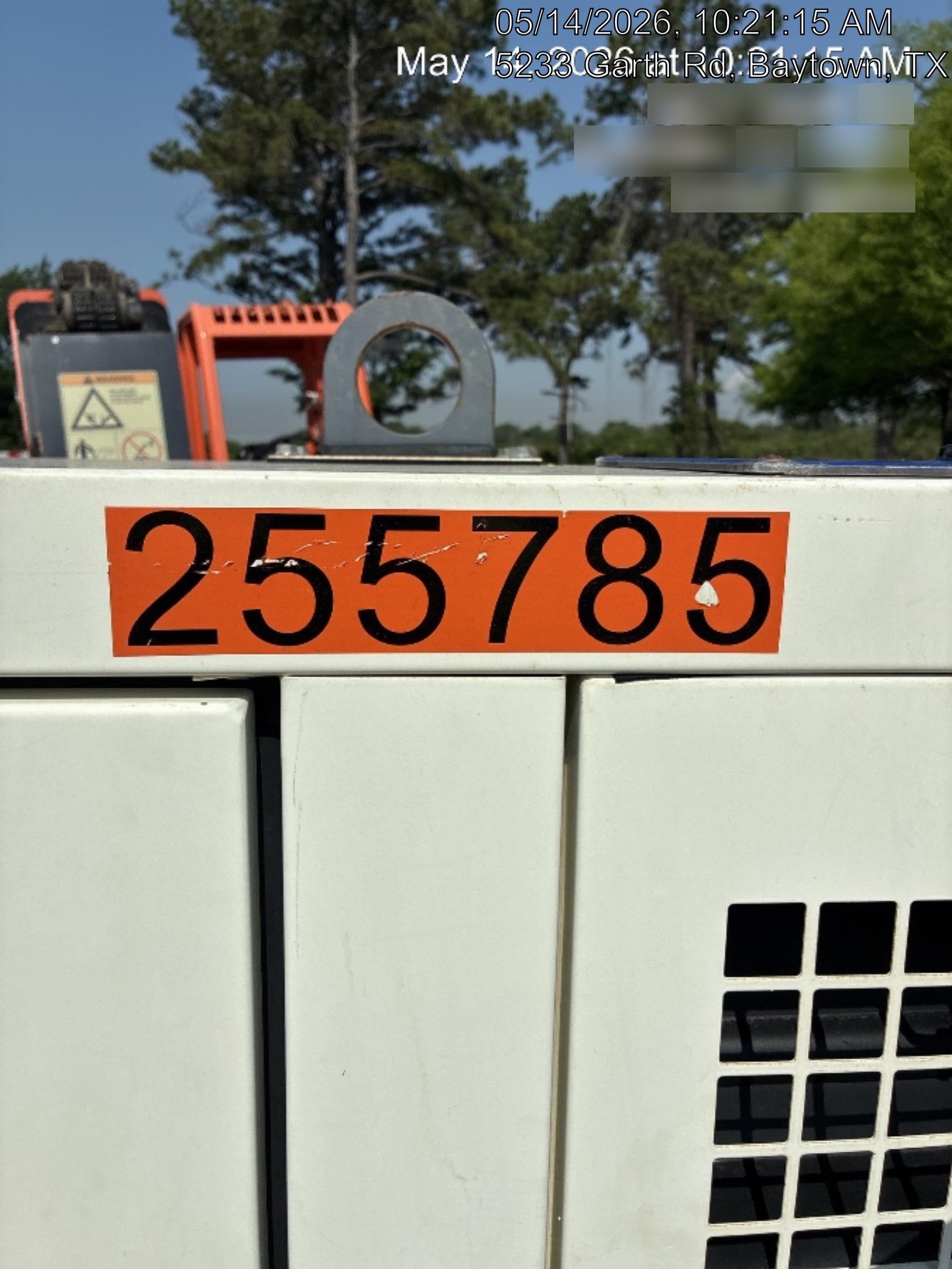 2022 ATLAS COPCO QAS25 CWK