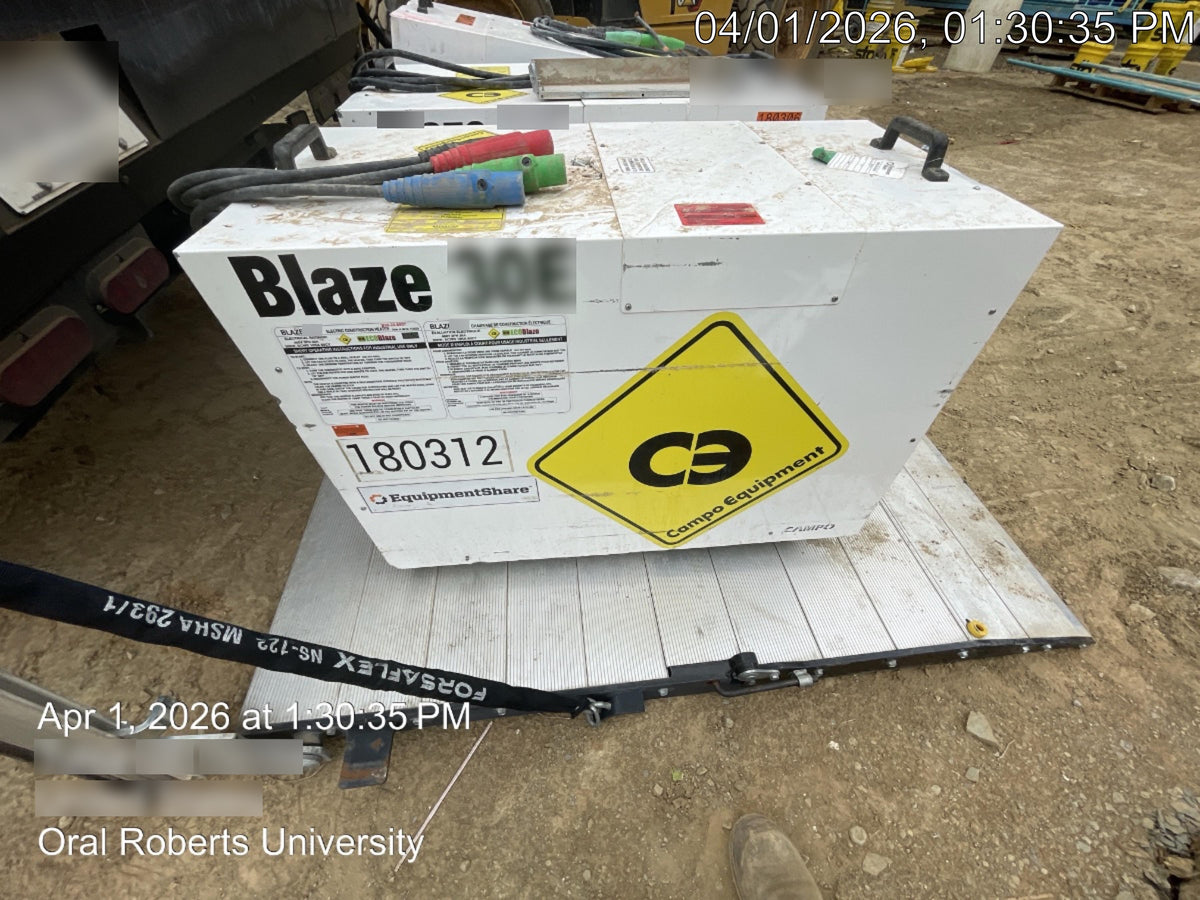 2021 CAMPO EB30E