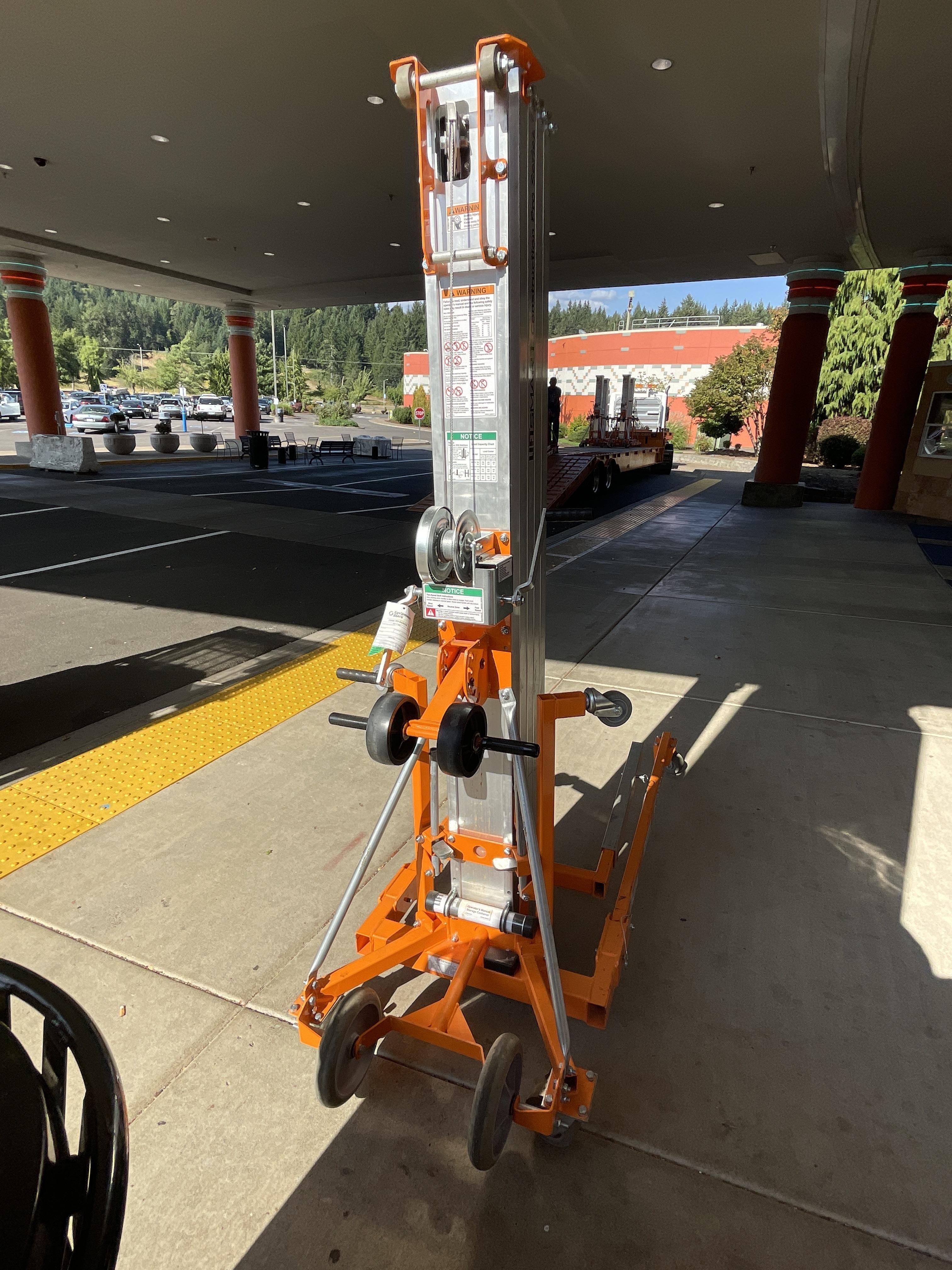 2021 LIFTSMART MLC-24