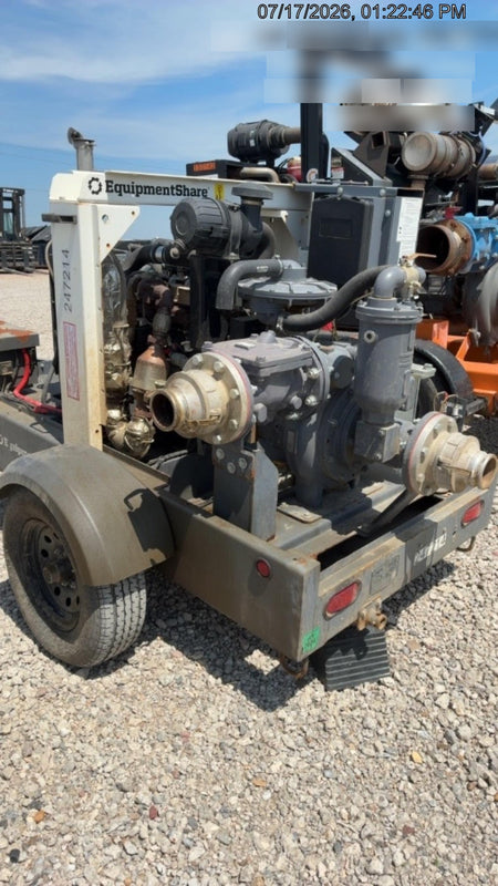 2022 ATLAS COPCO PAC F66 KD