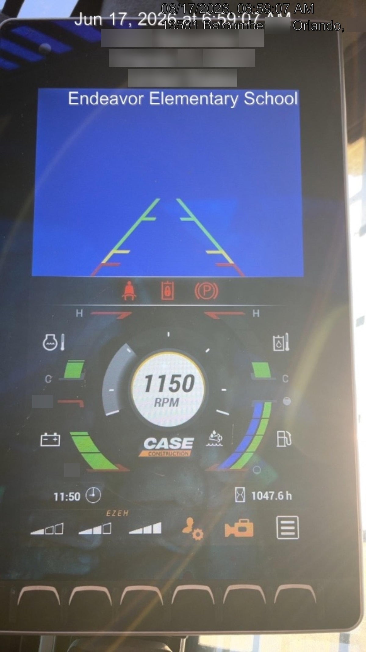 2023 CASE TV450B