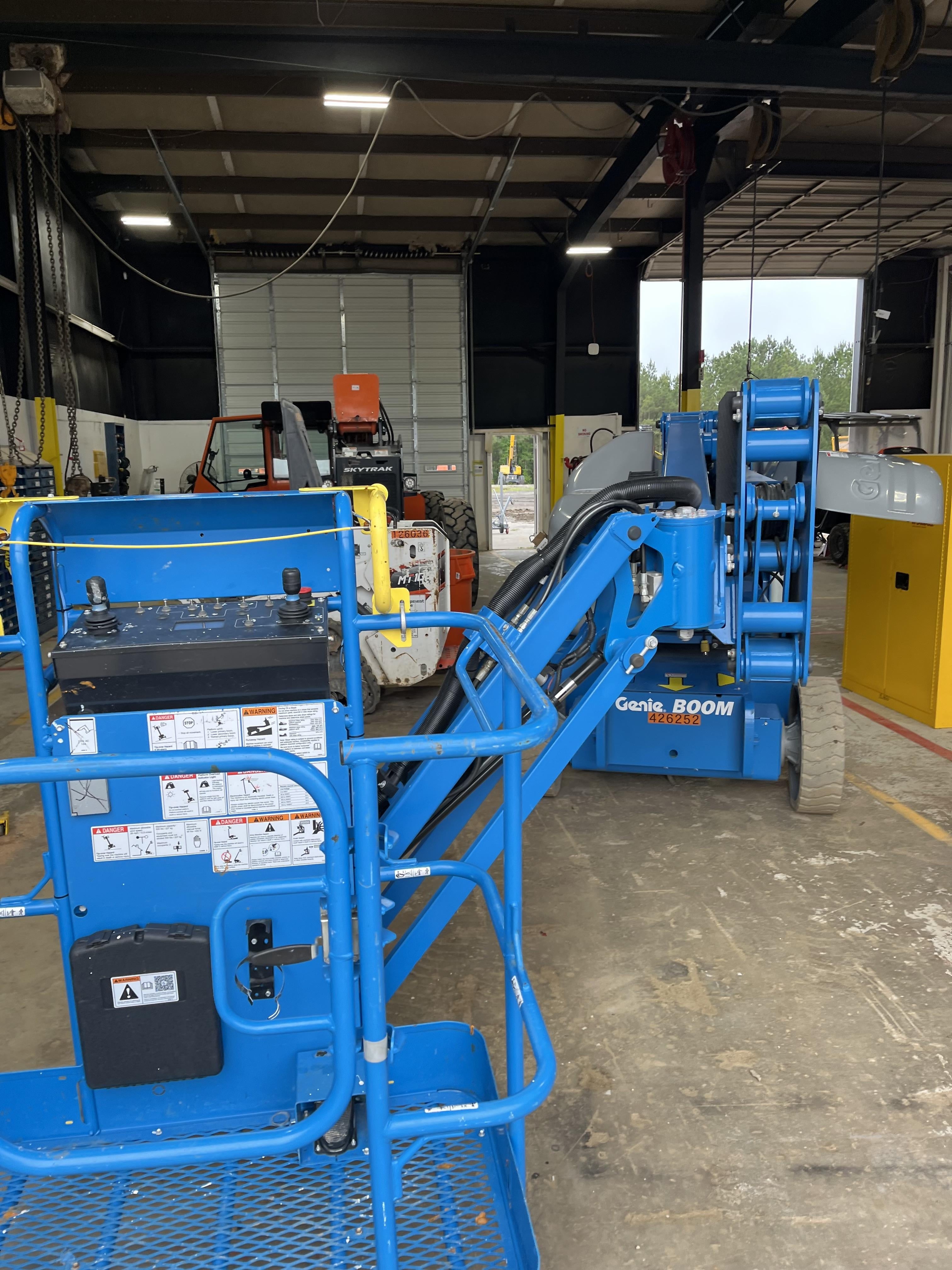 2024 GENIE Z40/23N RJ