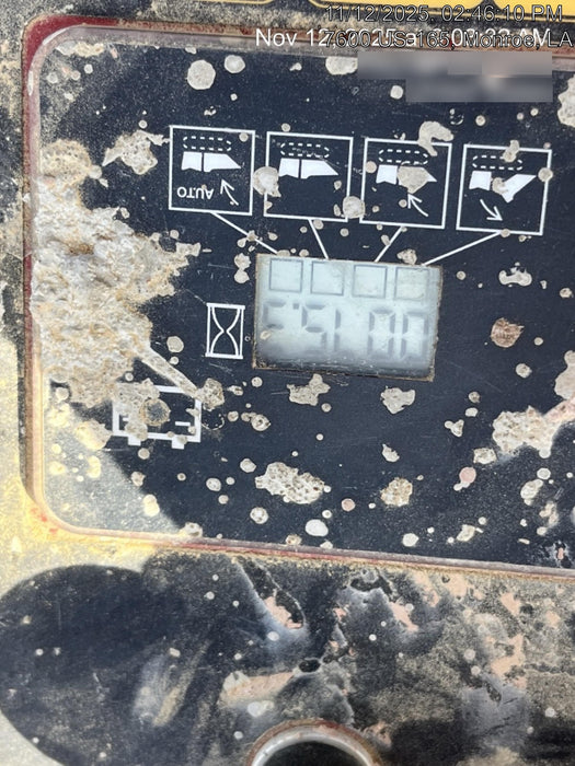 2024 TORO MBTX 2500-TS