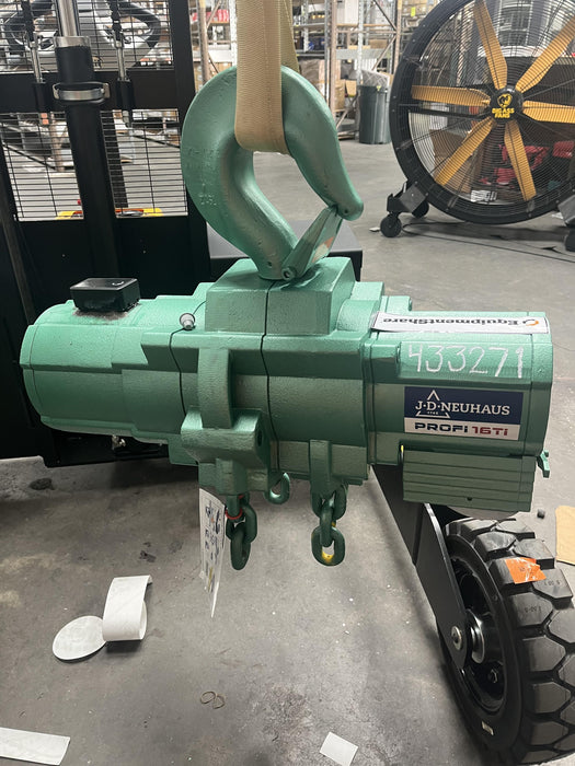 2024 JD NEUHAUS PROFI 16T