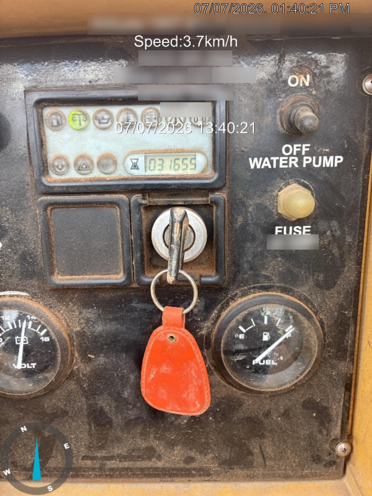 2021 VAC-TRON LP573XDT