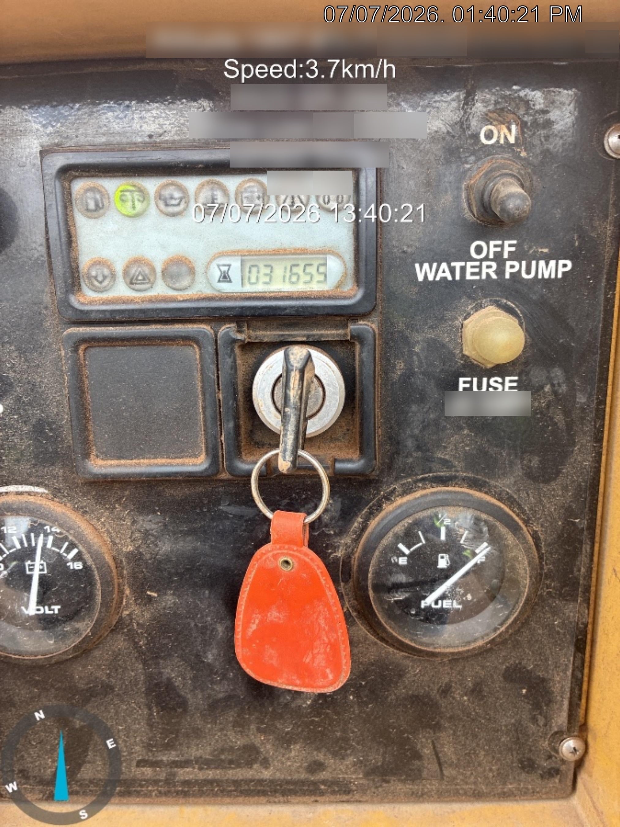 2021 VAC-TRON LP573XDT