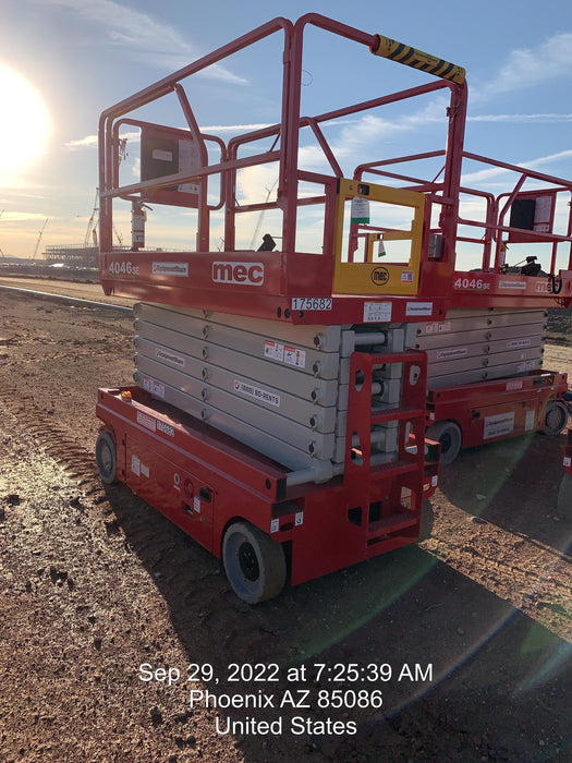 2021 MEC 4046SE
