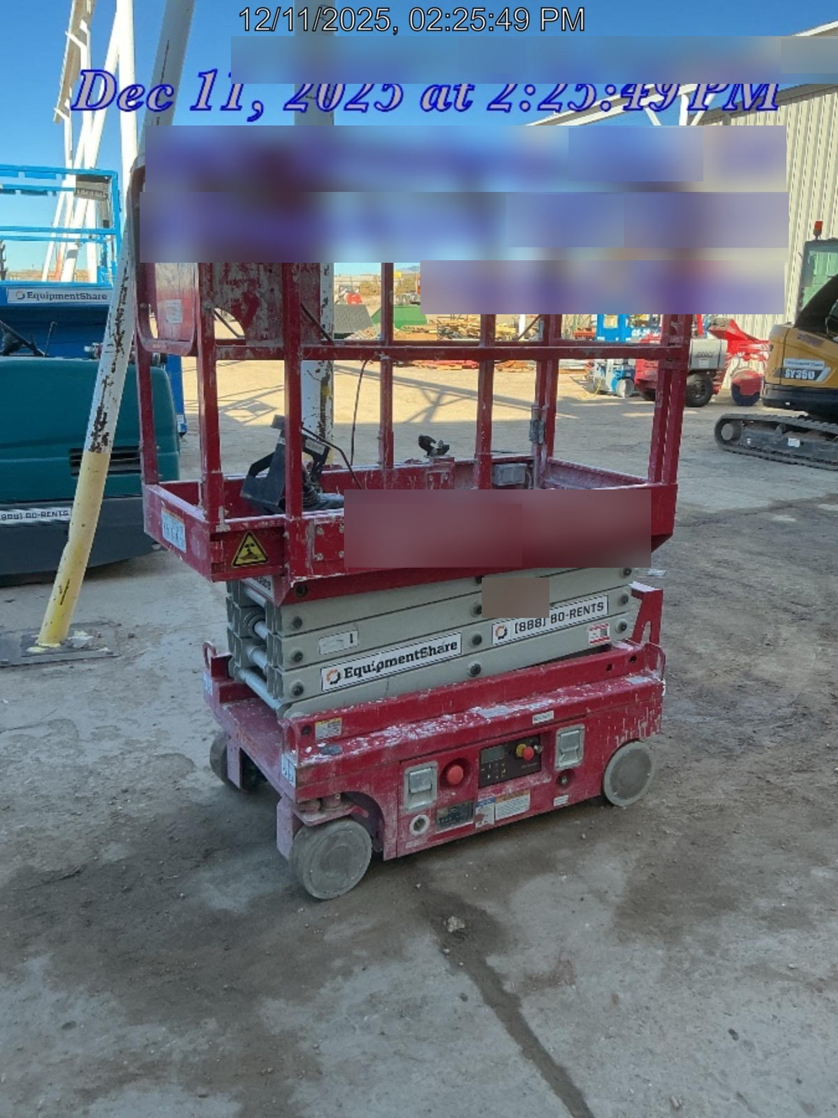 2020 MEC 1330SE