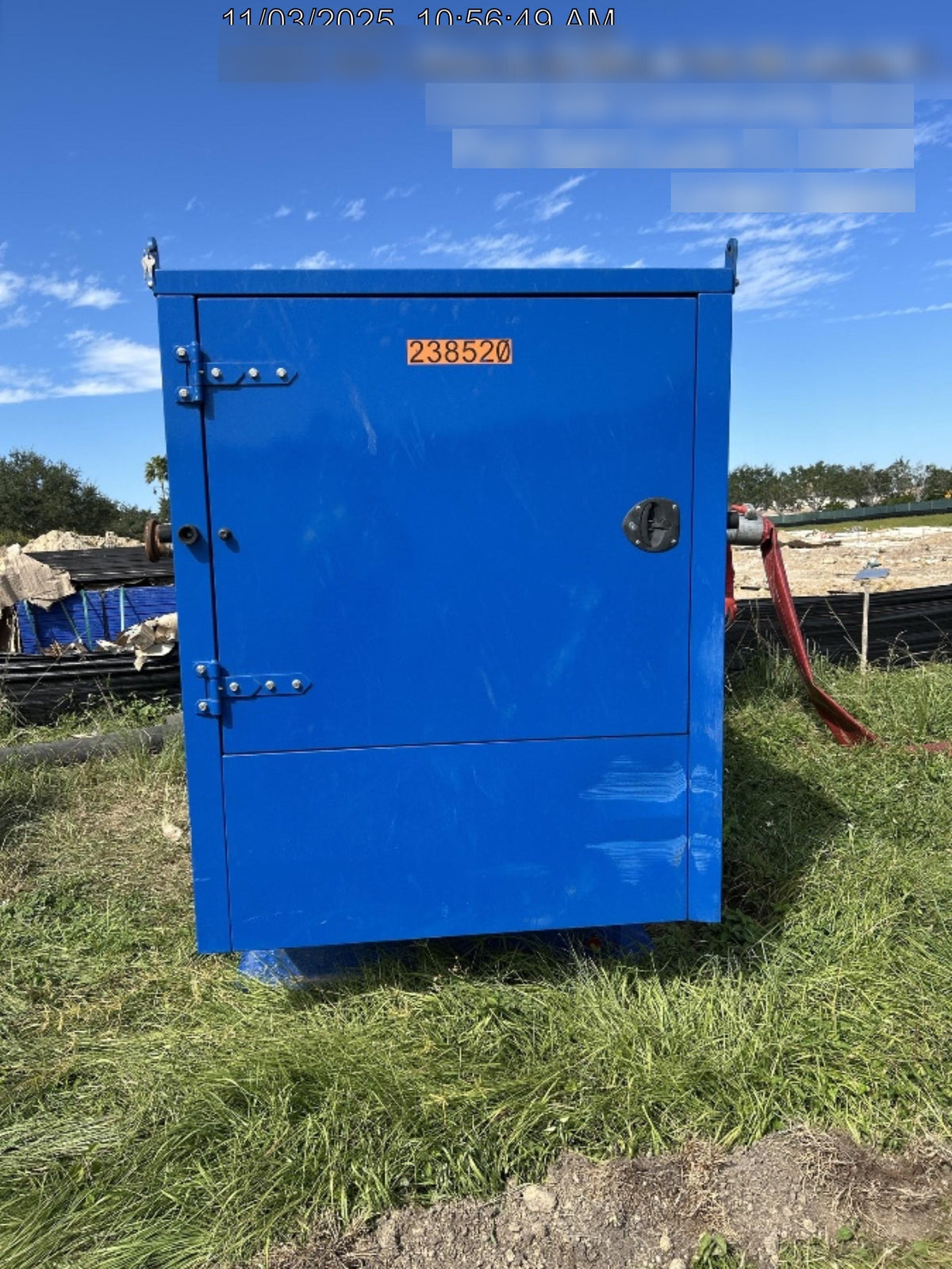 2022 THOMPSON 12R-DDS-3.6-X Canopy