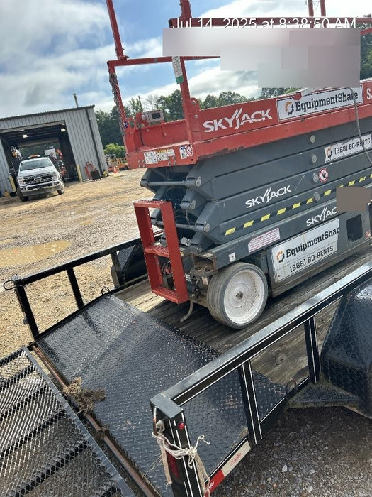 2019 SKYJACK SJIII-3226