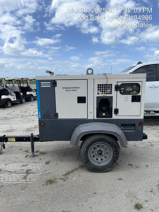 2022 ATLAS COPCO QAS25 CWK