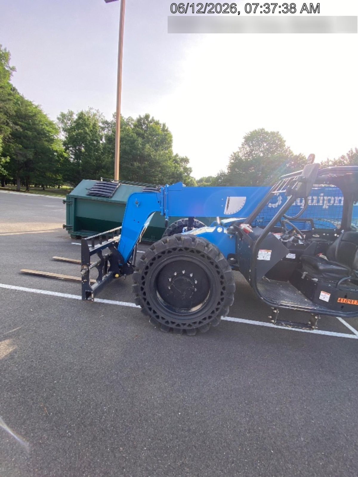 2024 GENIE GTH-844