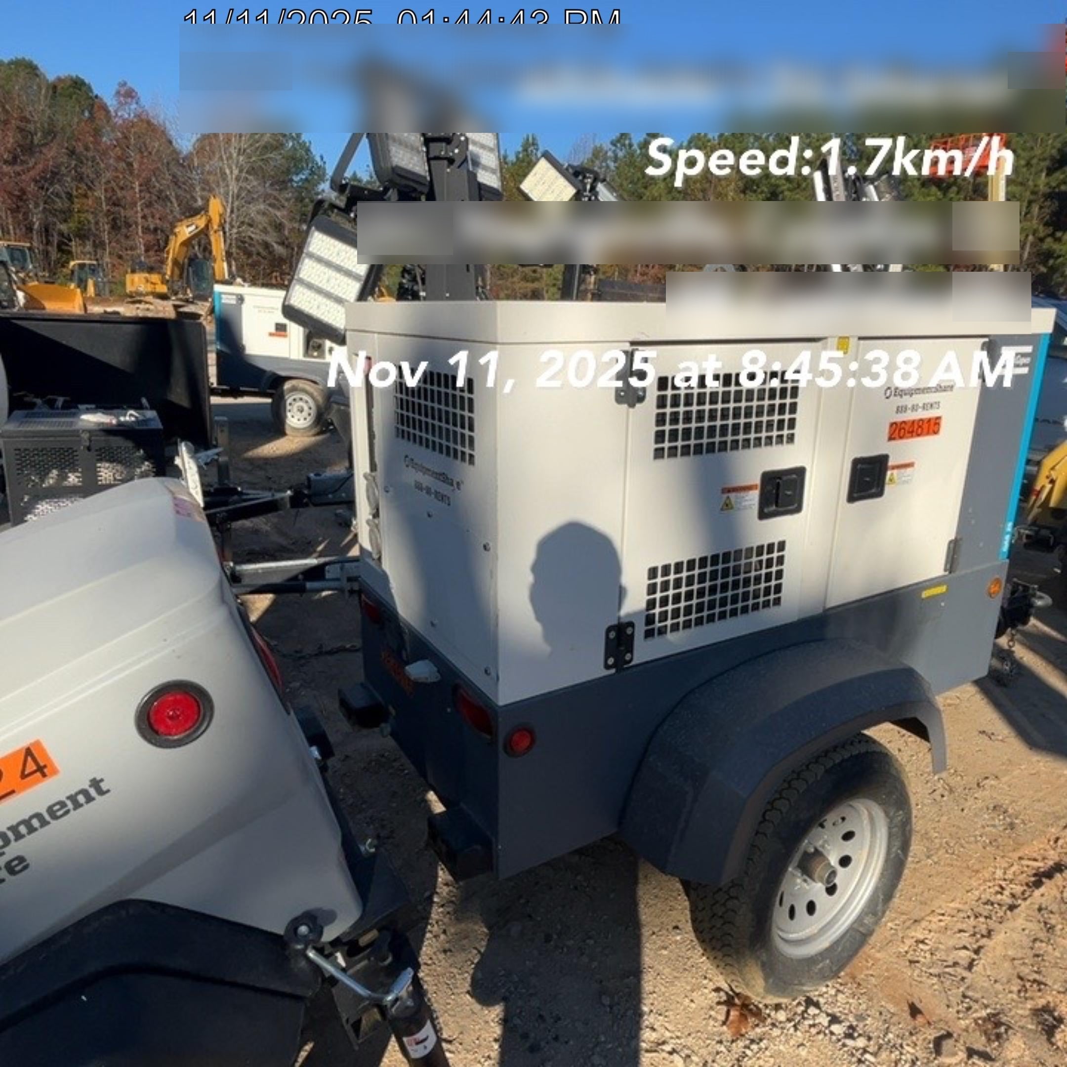 2022 ATLAS COPCO QAS25 CWK