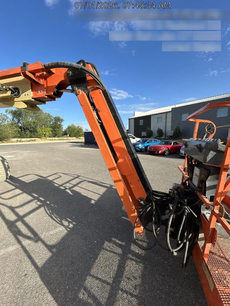 2020 JLG 660SJ