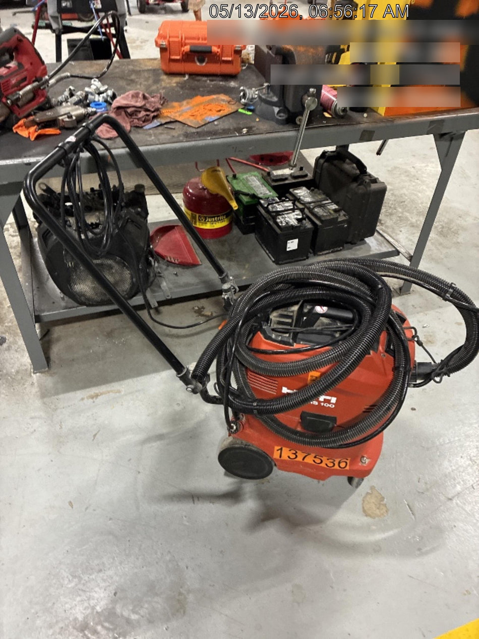 2021 HILTI DD-WMS 100