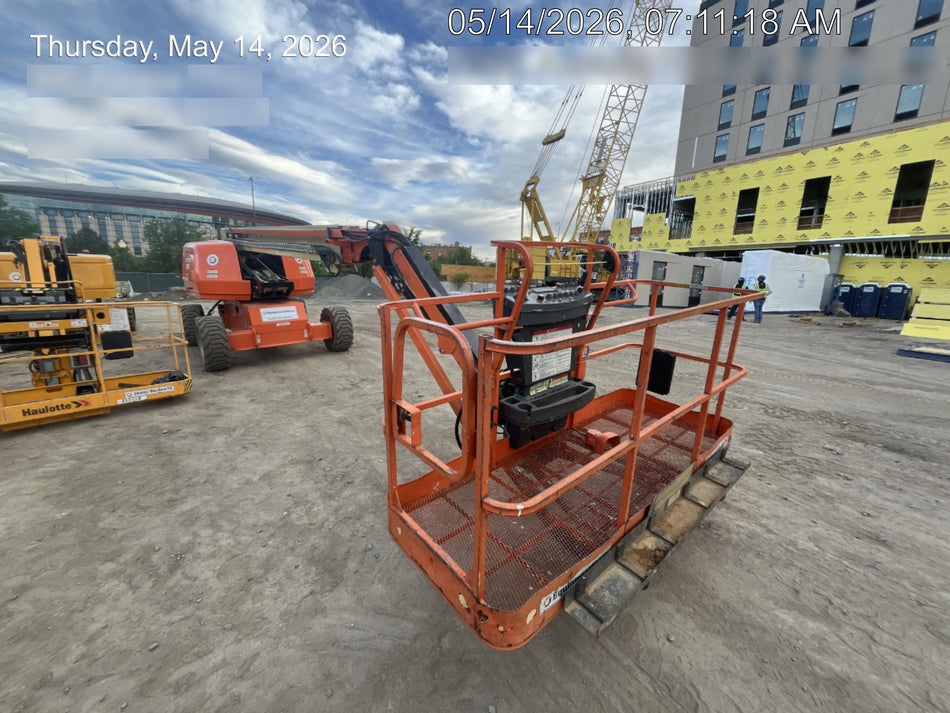 2021 JLG 660SJ