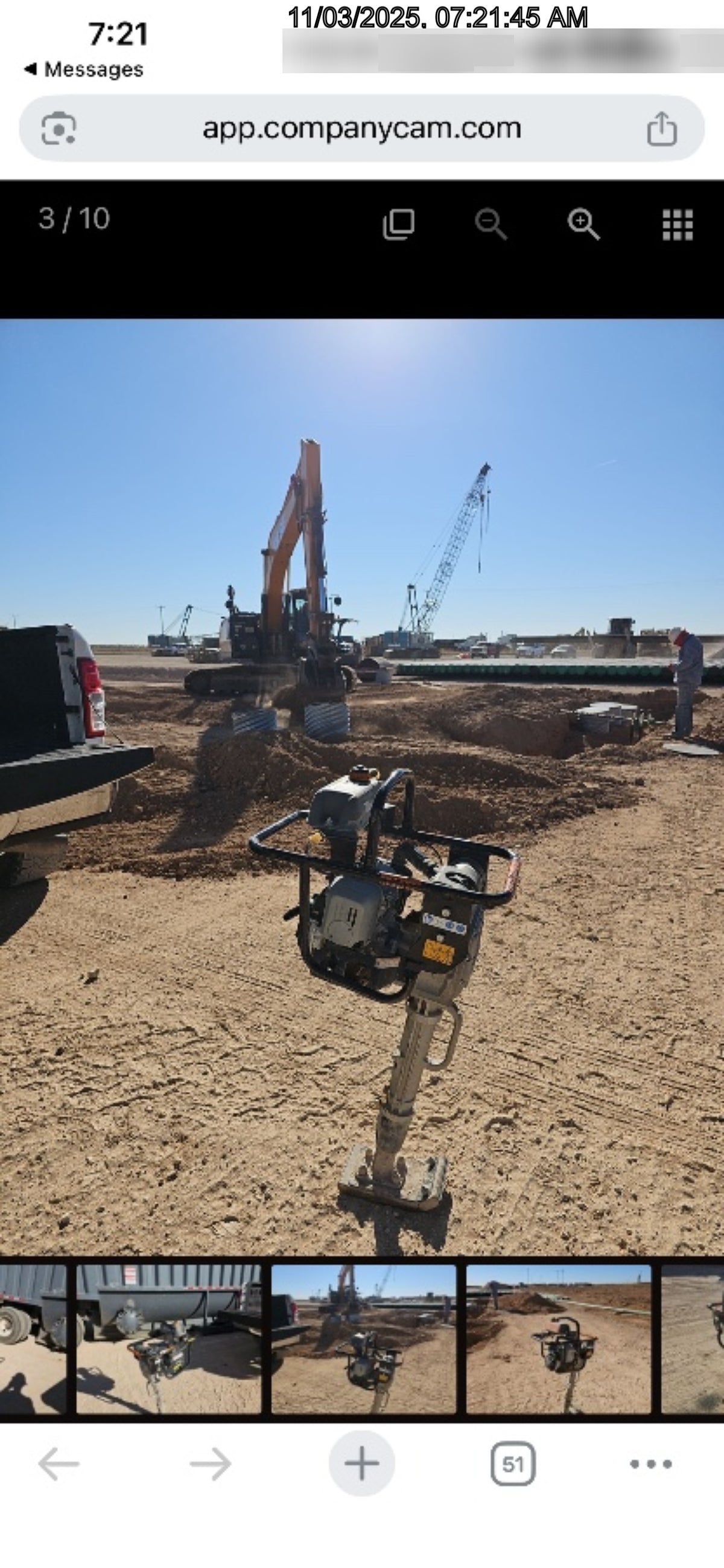 2023 MULTIQUIP MTR40HF