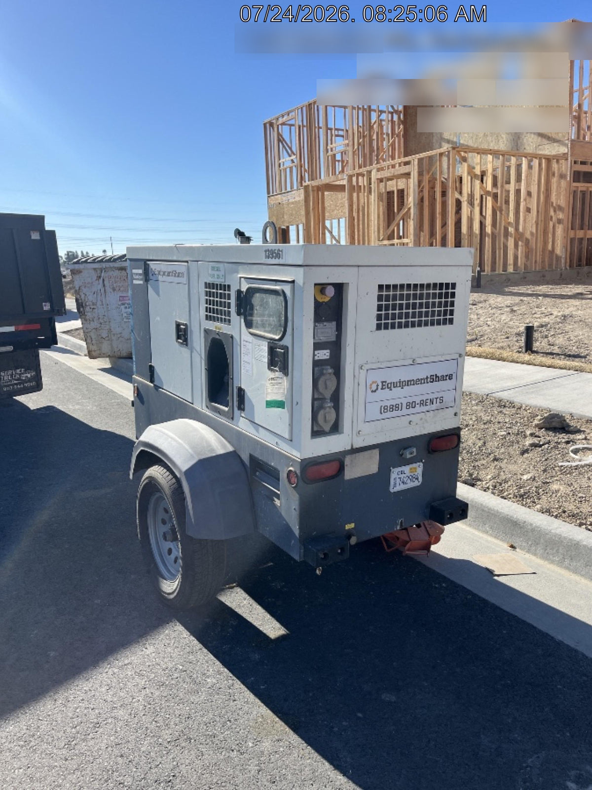 2021 ATLAS COPCO QAS25