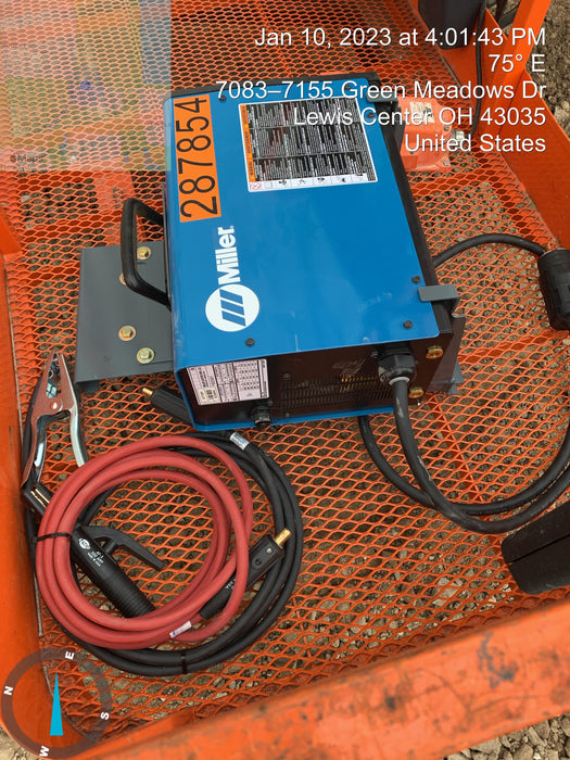 2023 MILLER ELECTRIC CST-280