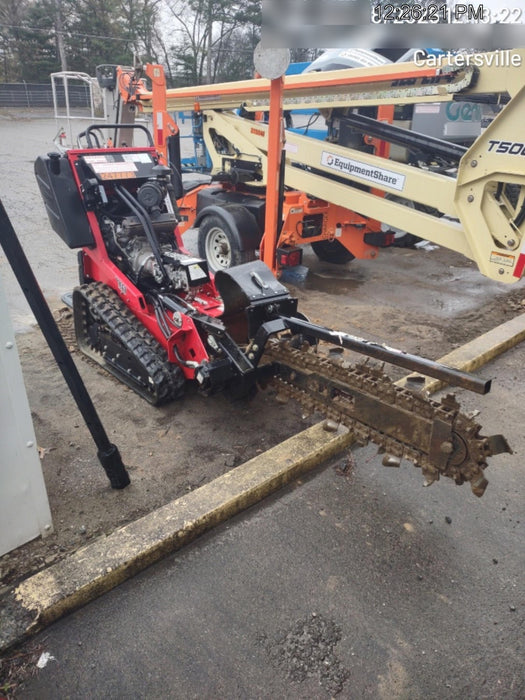 2022 BARRETO E2036RTKH-4MS