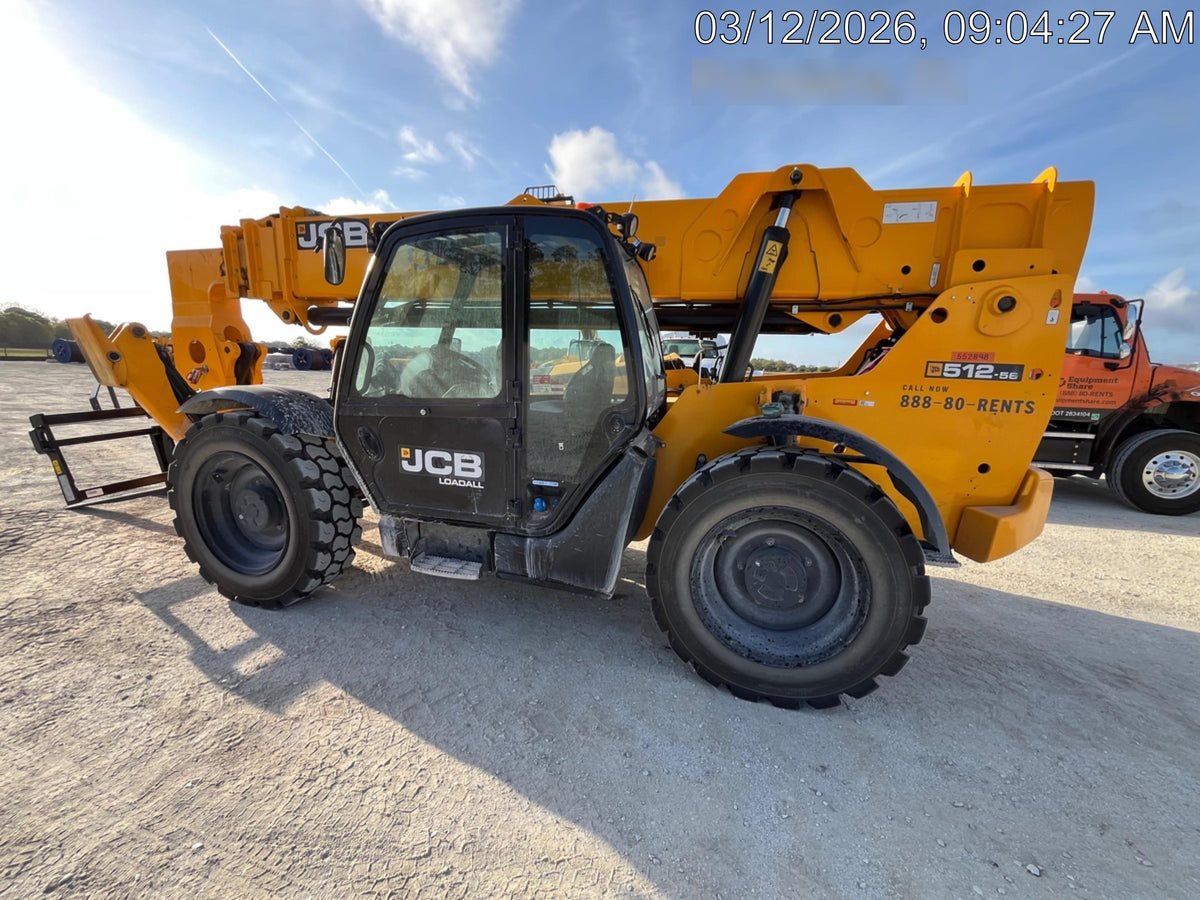 2025 JCB 512-56