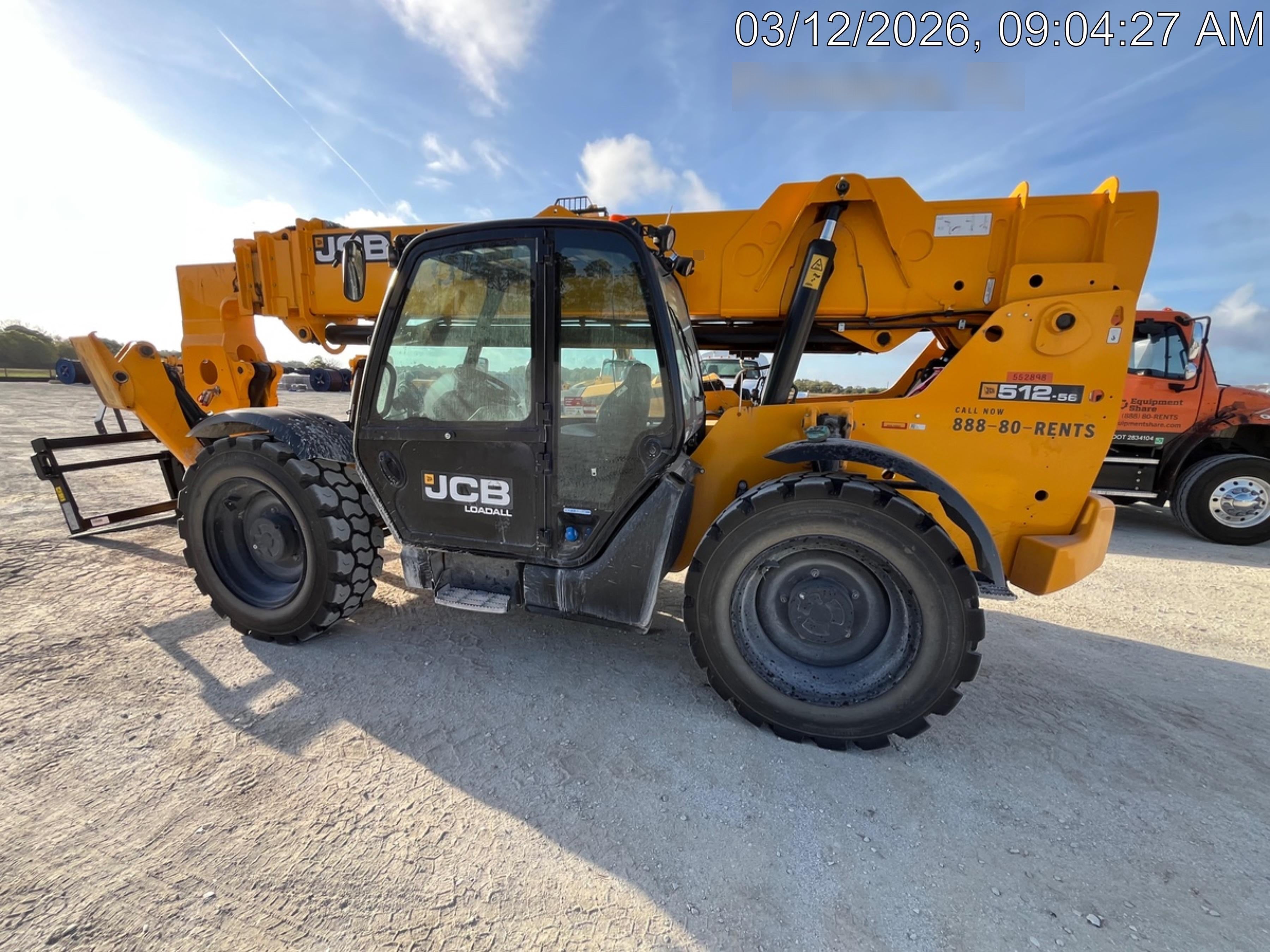 2025 JCB 512-56