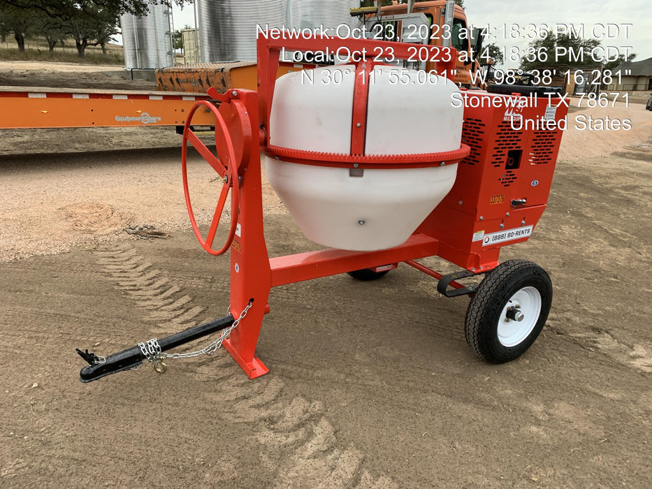 2023 MULTIQUIP MC12PH