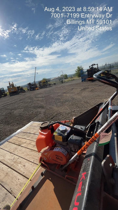 2023 MULTIQUIP MVC82VHW