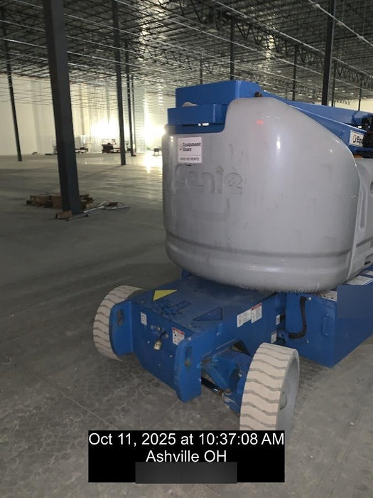 2018 GENIE Z-40/23N RJ