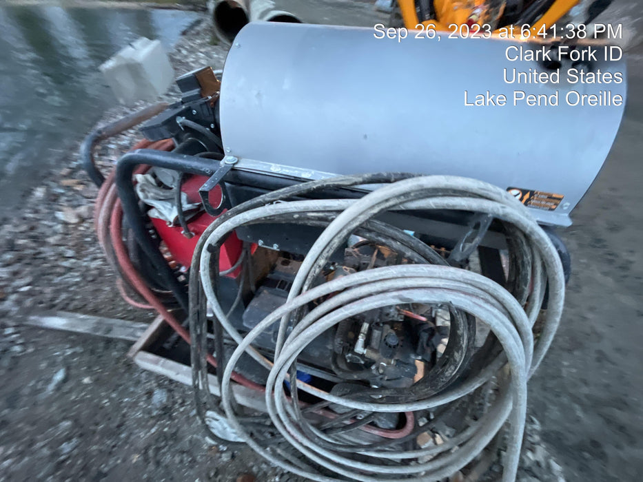 2021 SIMPSON SW4060SUGL