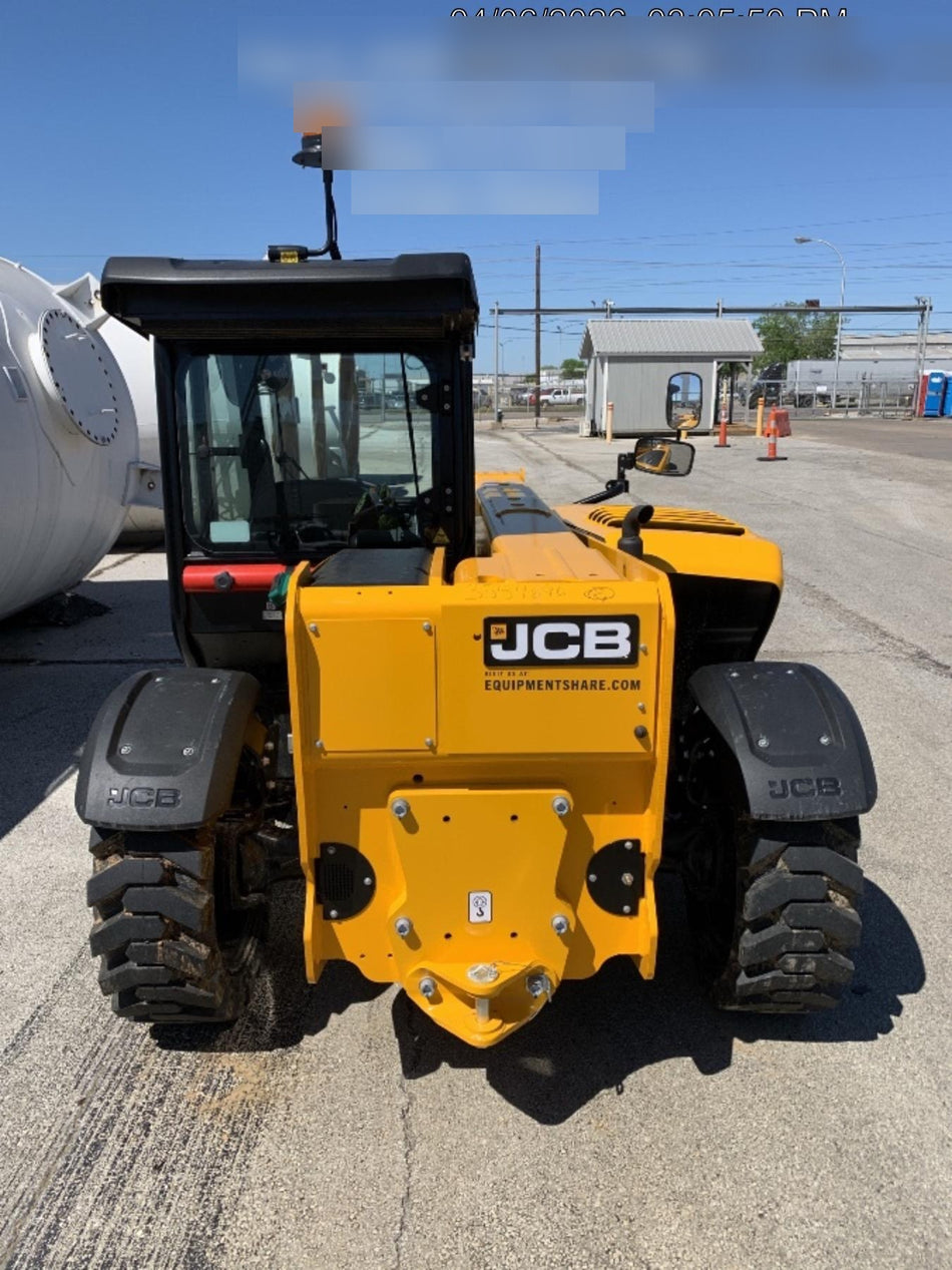 2026 JCB 505-20TC