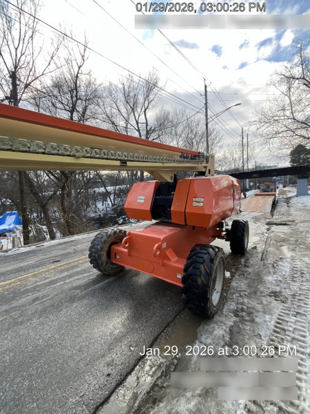 2022 JLG 860SJ