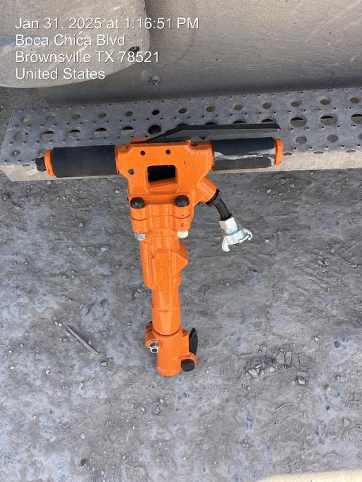 2024 MICHIGAN PNEUMATIC ES-TPB30-1-TRACKER