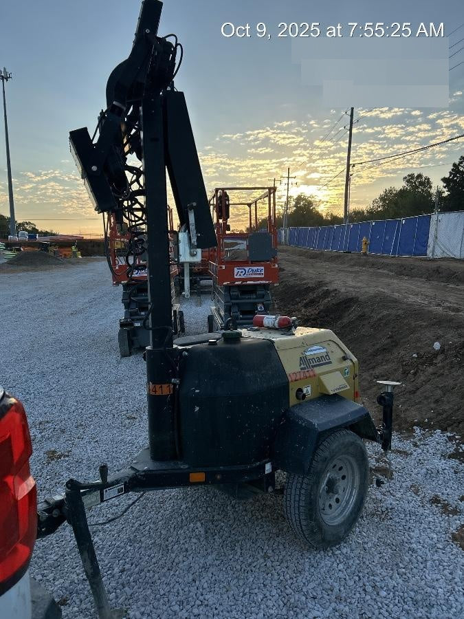 2021 ALLMAND NLV3GR