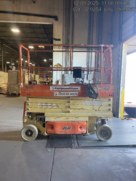 2016 JLG 2632ES JLG 2632ES Scissor Lift