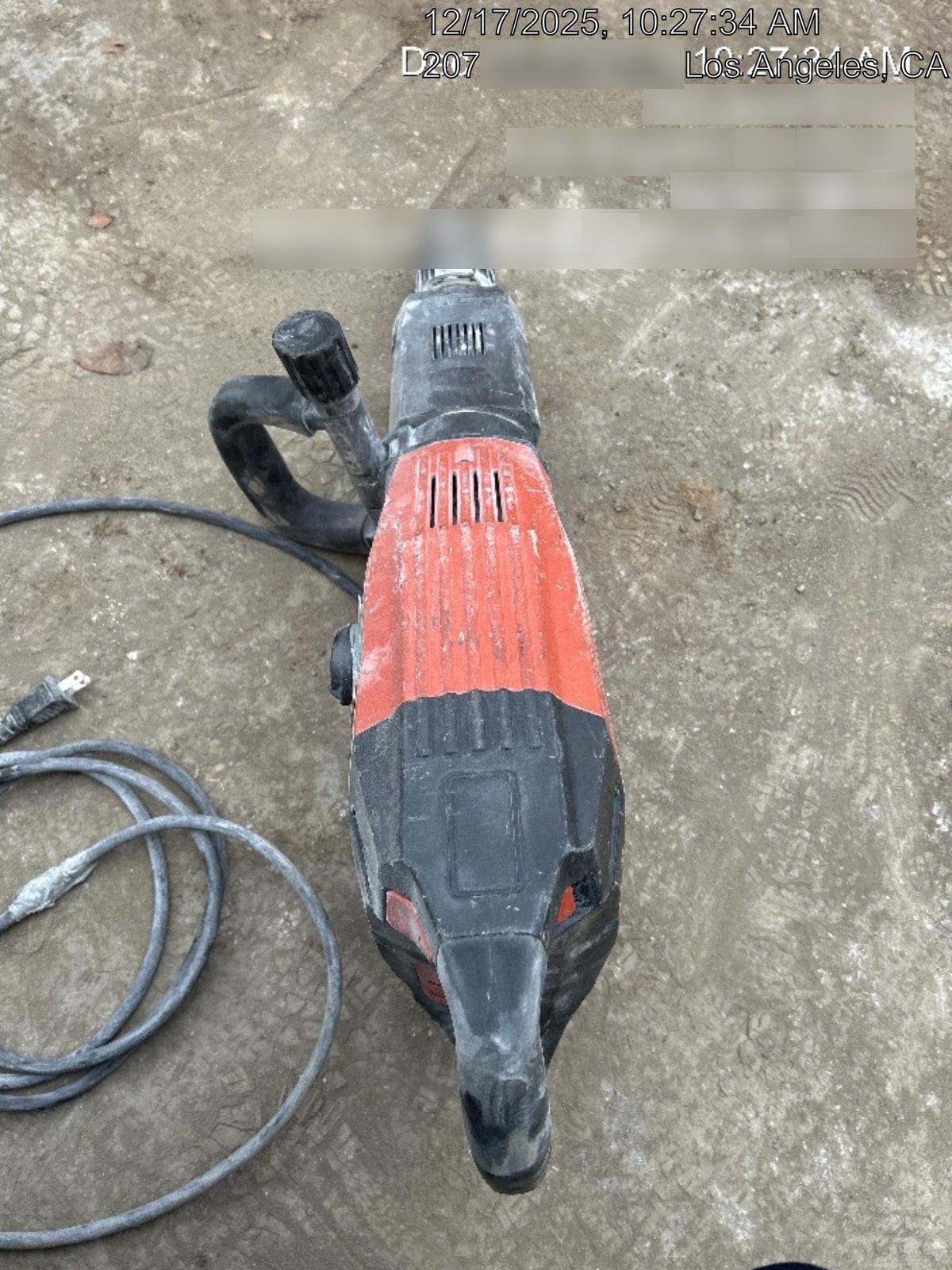 2024 HILTI TE 1000-AVR