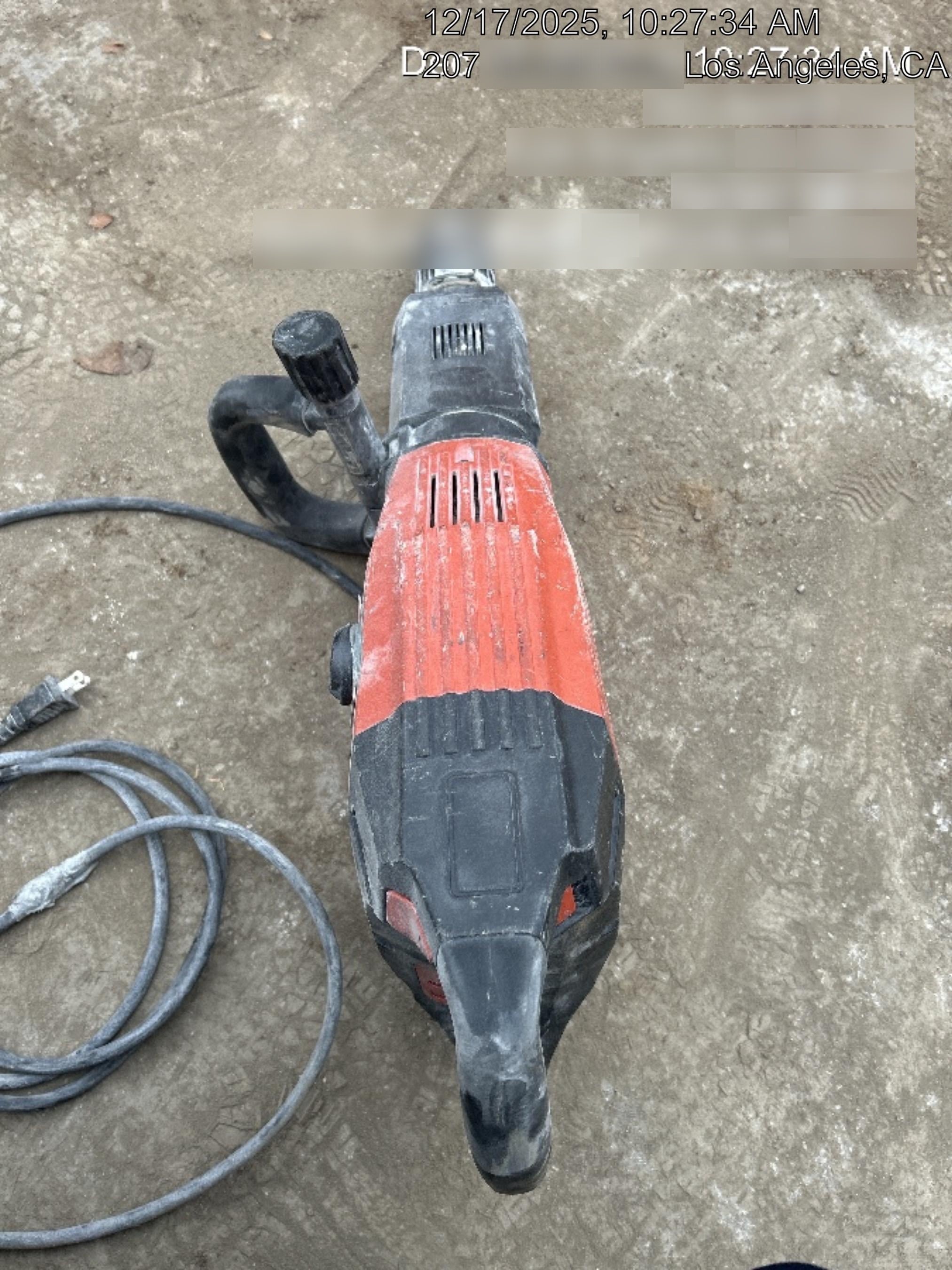 2024 HILTI TE 1000-AVR