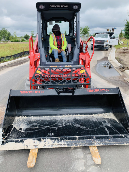 2019 PALADIN 48" Pallet Forks - Paladin