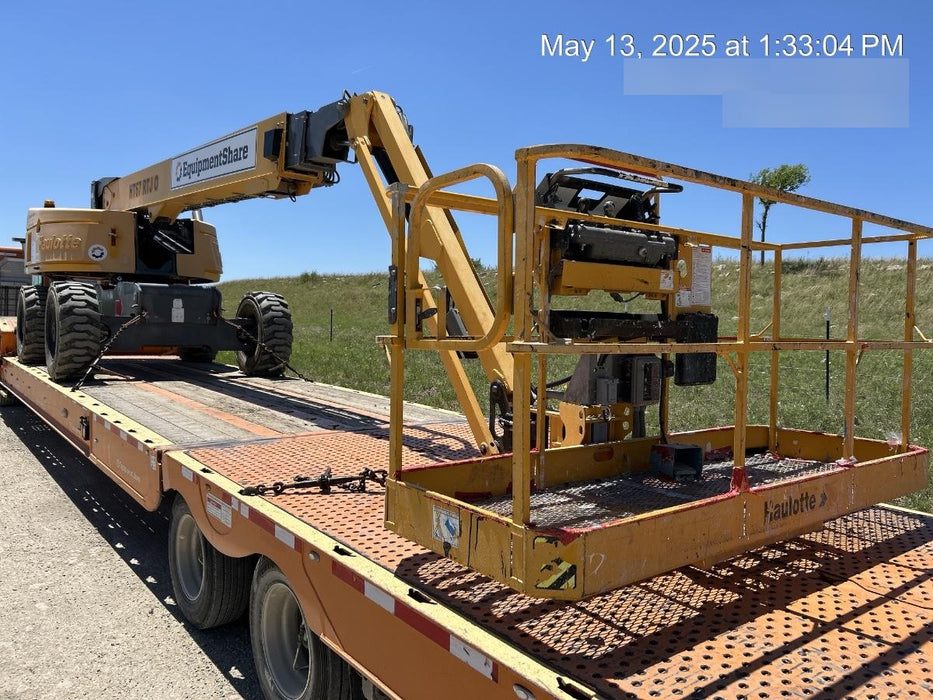 2020 HAULOTTE HT67 RTJ O