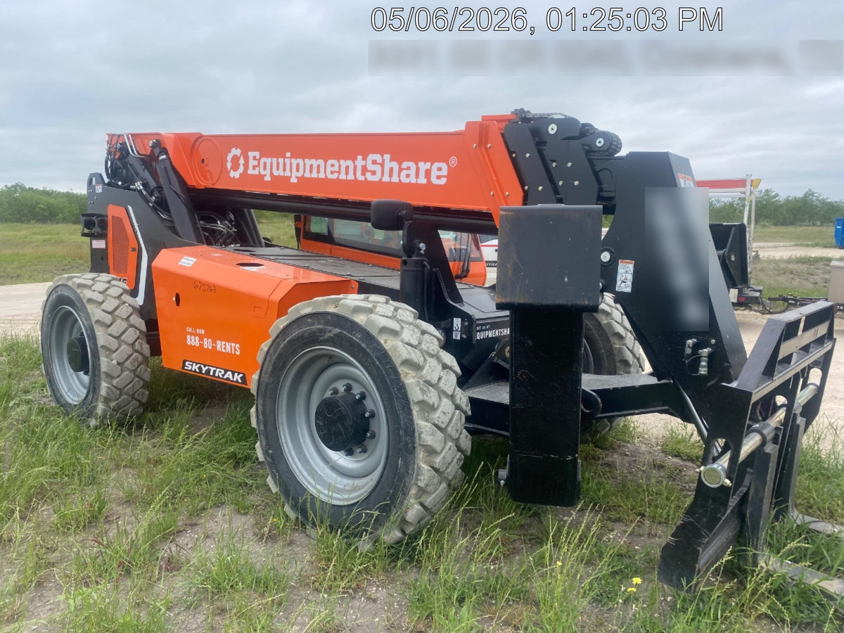 2026 SKYTRAK 12054