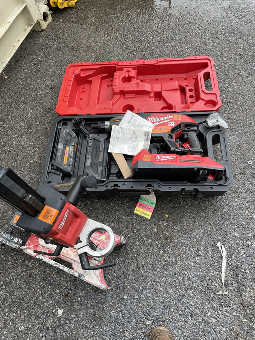 2021 MILWAUKEE MXF301-2CP