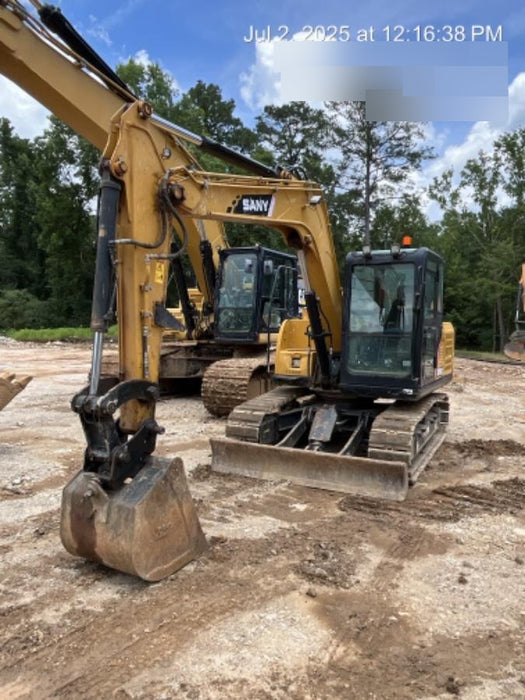 2020 SANY SY95C