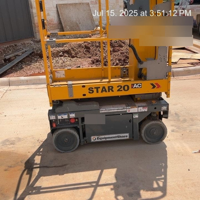 2020 HAULOTTE Star 20