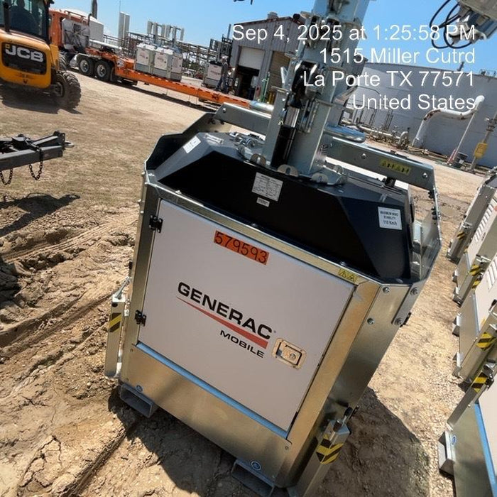 2025 GENERAC SLT-DCUBEHYPRK2